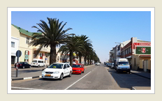 Swakopmund street